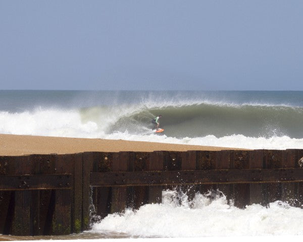 Foto1-Bob Hovey_Rider-Dallas Tolson-Cape Hatteras Leuchtturm 06.03.14