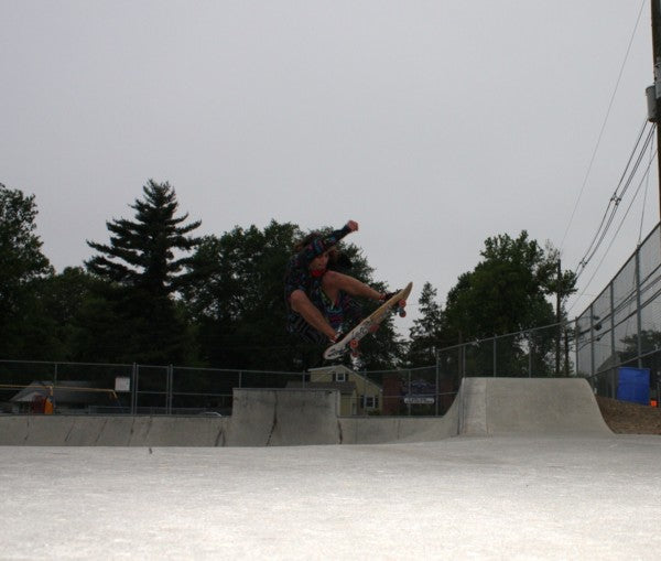 Chris Scarpinato - Stale Grab