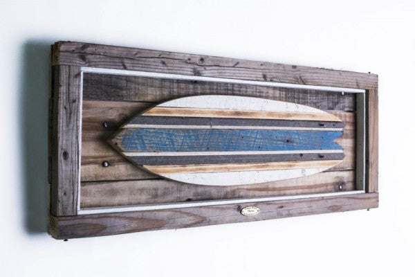 Arte en madera de Corey Hudson