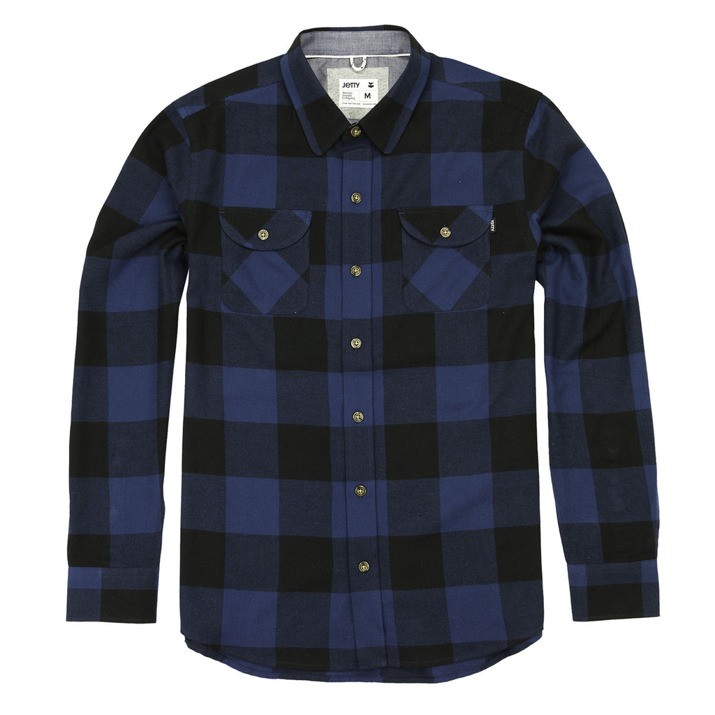 Jetty Apparel · Flannel & Button-Ups