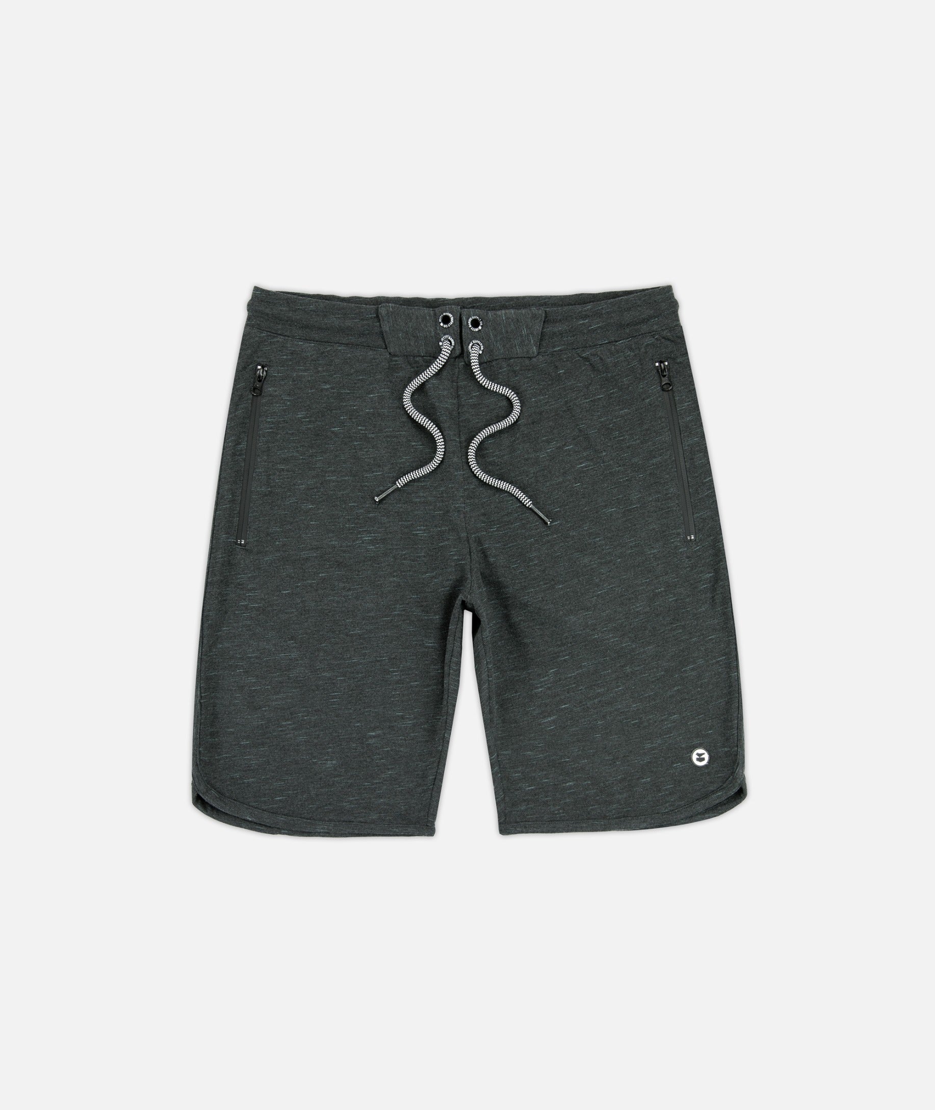 Siesta Shorts - Charcoal