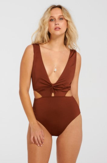 Wrap One Piece – Iridescent Swimwear Boutique