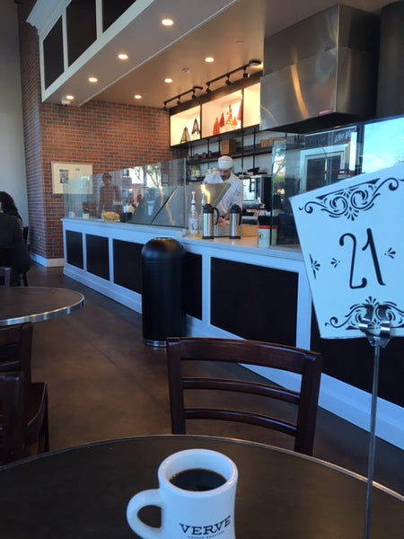 Café Ficelle in Camarillo