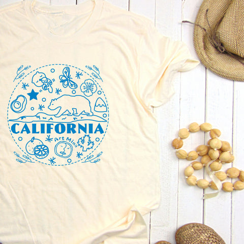 California Bear T-shirt