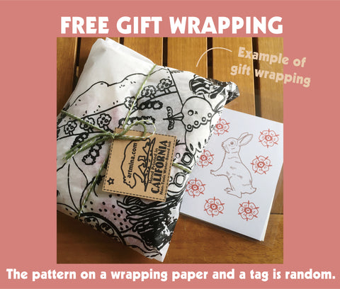 Free Gift Wrapping and Free Shipping