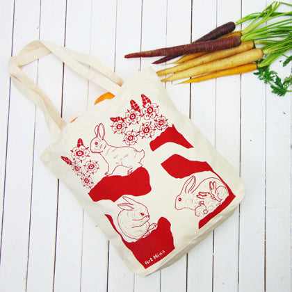 Cute Reusable Shopping Bags