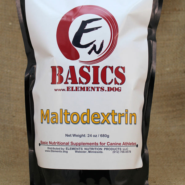 Maltodextrin Powder – Elements Nutrition