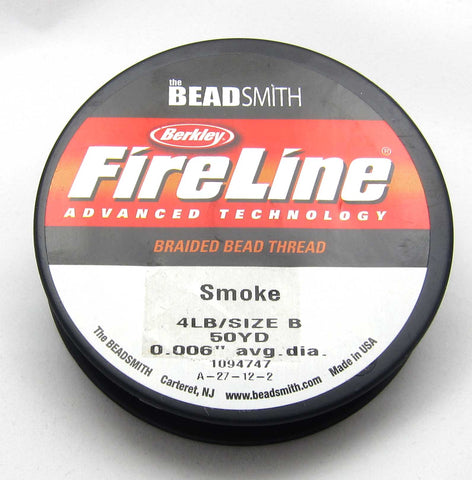 fireline beading thread