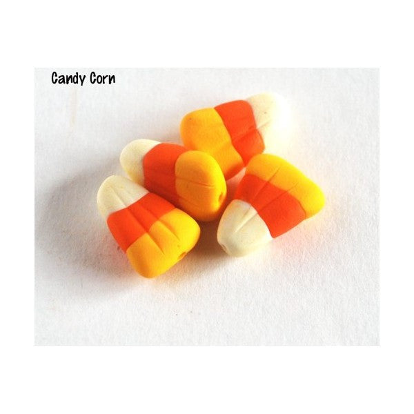 candy corn beads