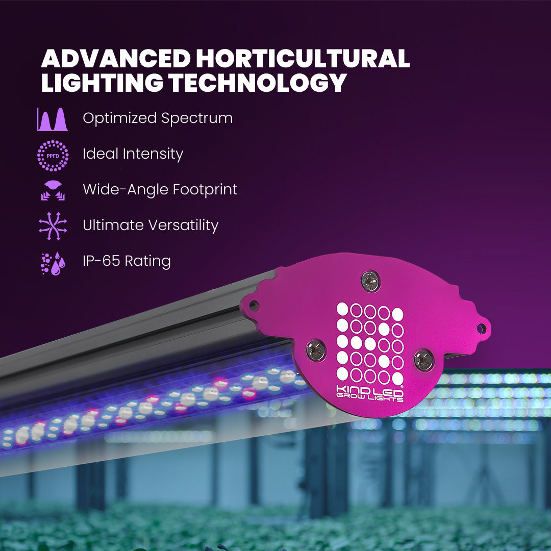 Genre oase udbytte LED Grow Light Bar - Superior Quality for Exceptional Plant Growth
