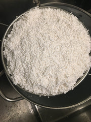 Steamed Rice