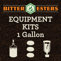 1 Gallon All-Grain Kit Instructions