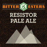 Resistor Pale Ale Recipe