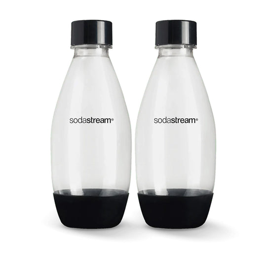 SodaStream -TERRA Starter Kit (Black) – Bitter & Esters
