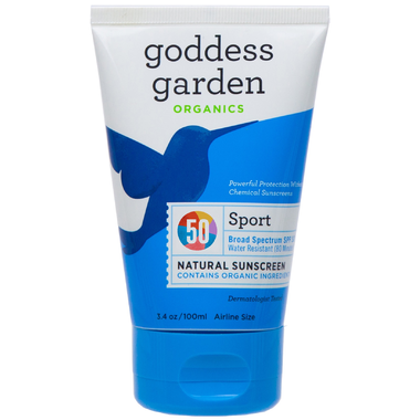 goddess garden sunscreen