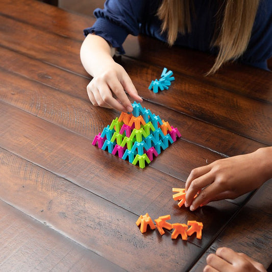  Fat Brain Toys Triggle - Territory Capture Family Game