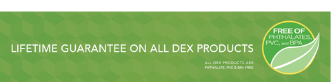 Dex Lifetime Guarantee