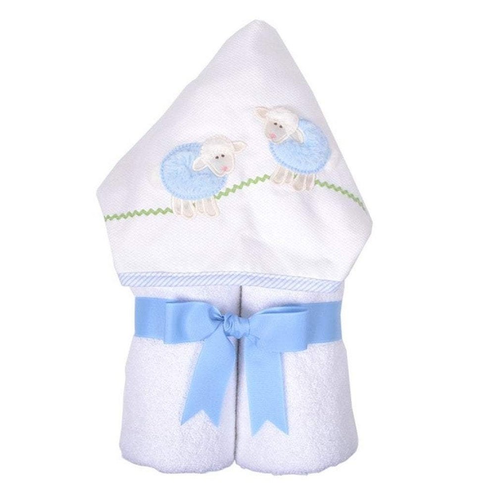 3 marthas hooded towels