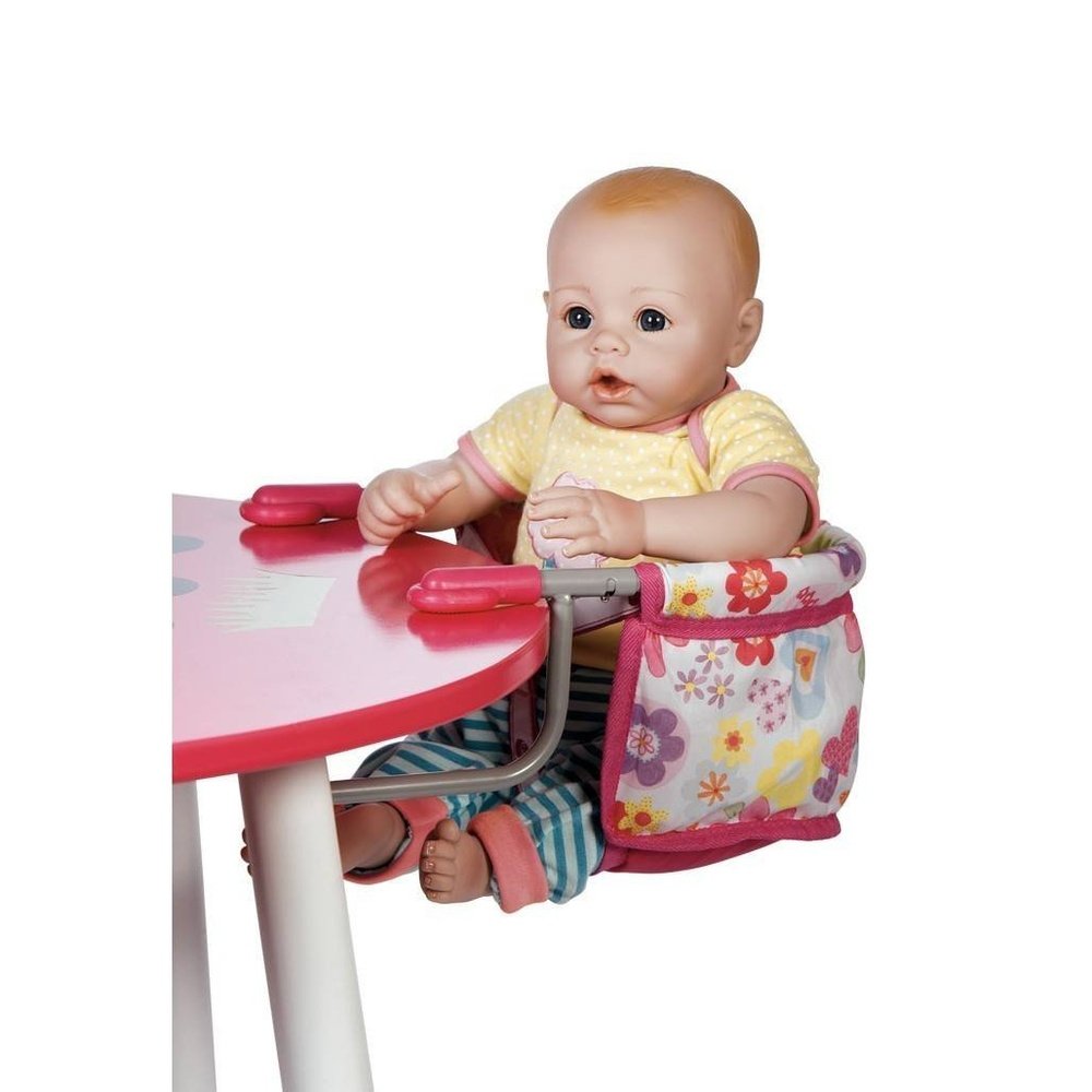 doll table seat