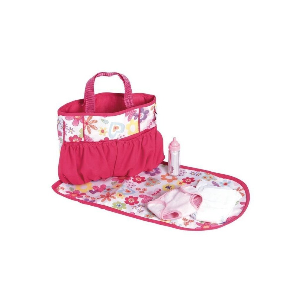 baby doll diaper bag and accessories