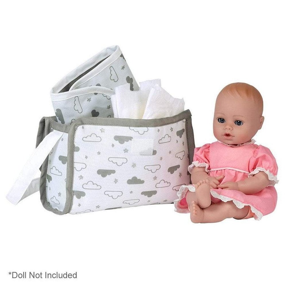 doll diaper bag