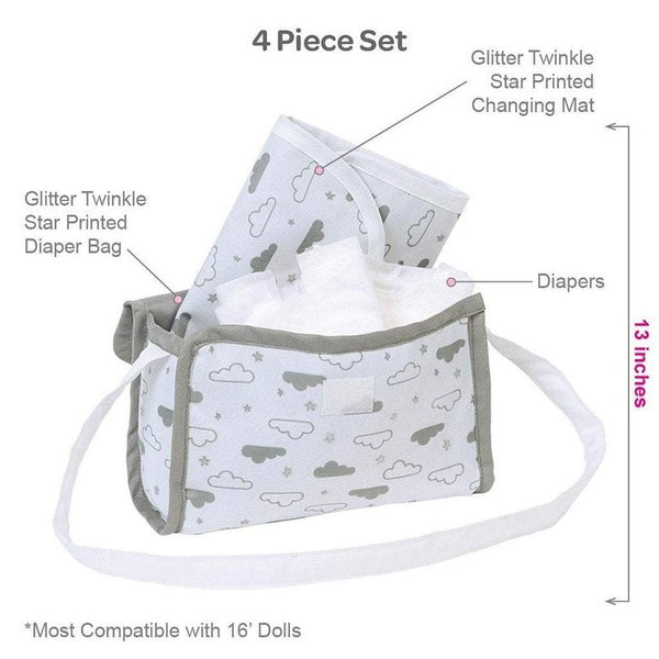 adora diaper bag