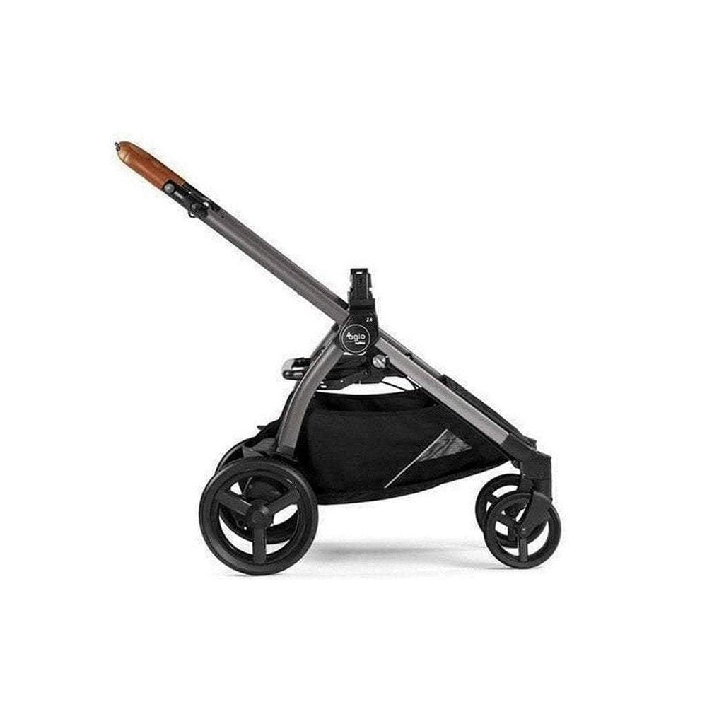 peg perego reversible stroller