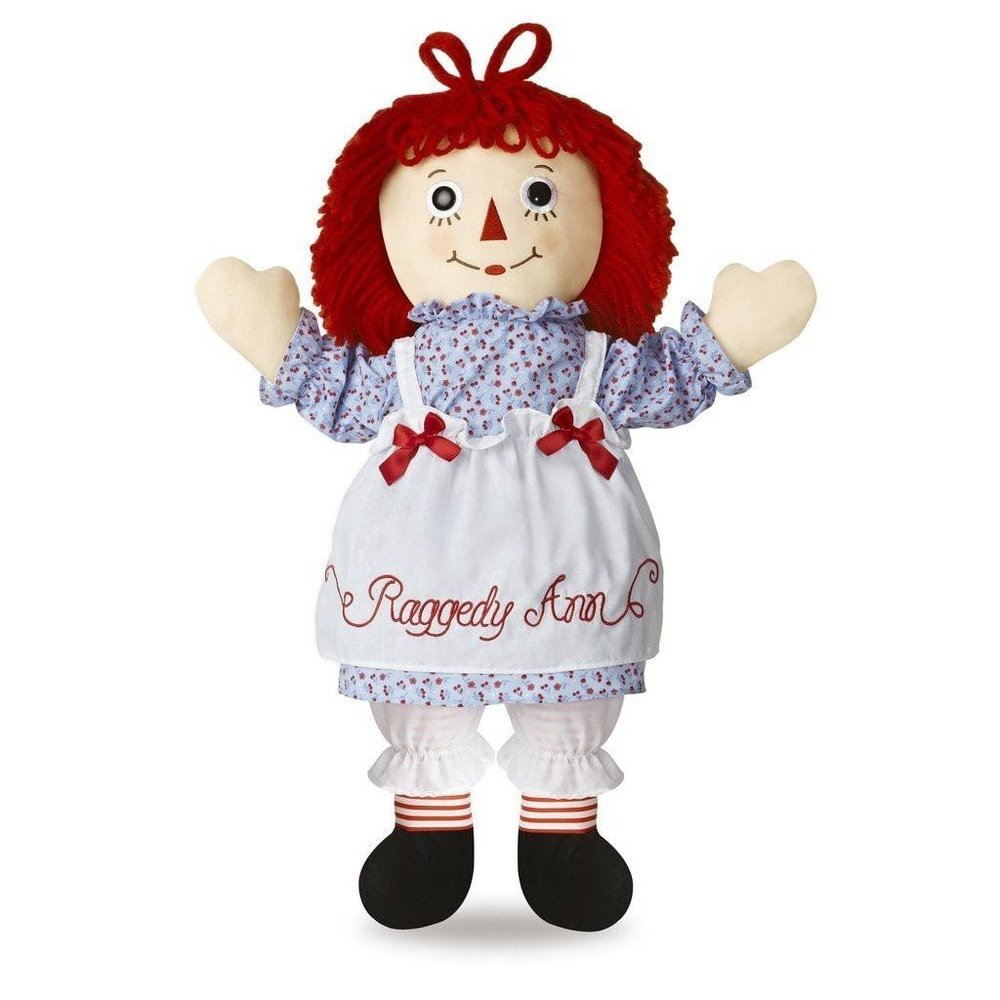 Aurora Raggedy Ann Classic X- Large Rag Doll|Baby Supermarket