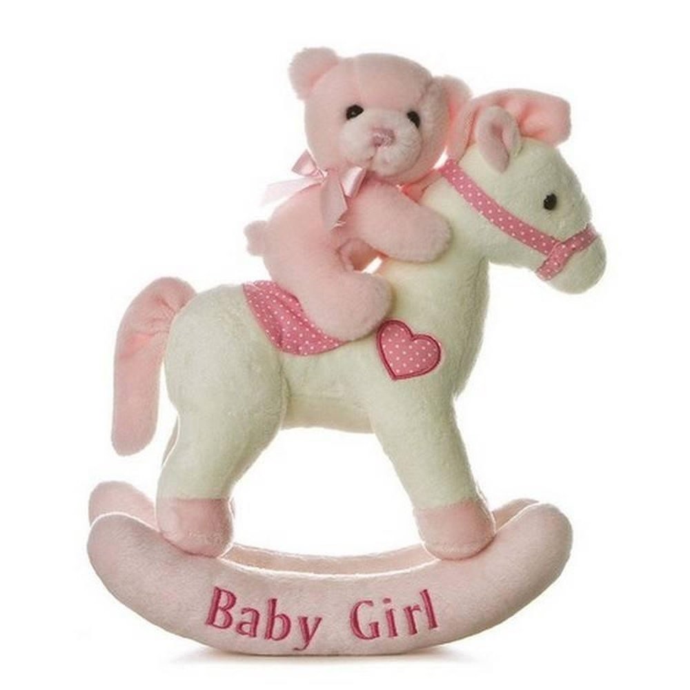 little girl horse toys