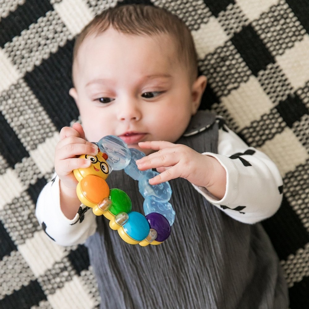 baby einstein teether