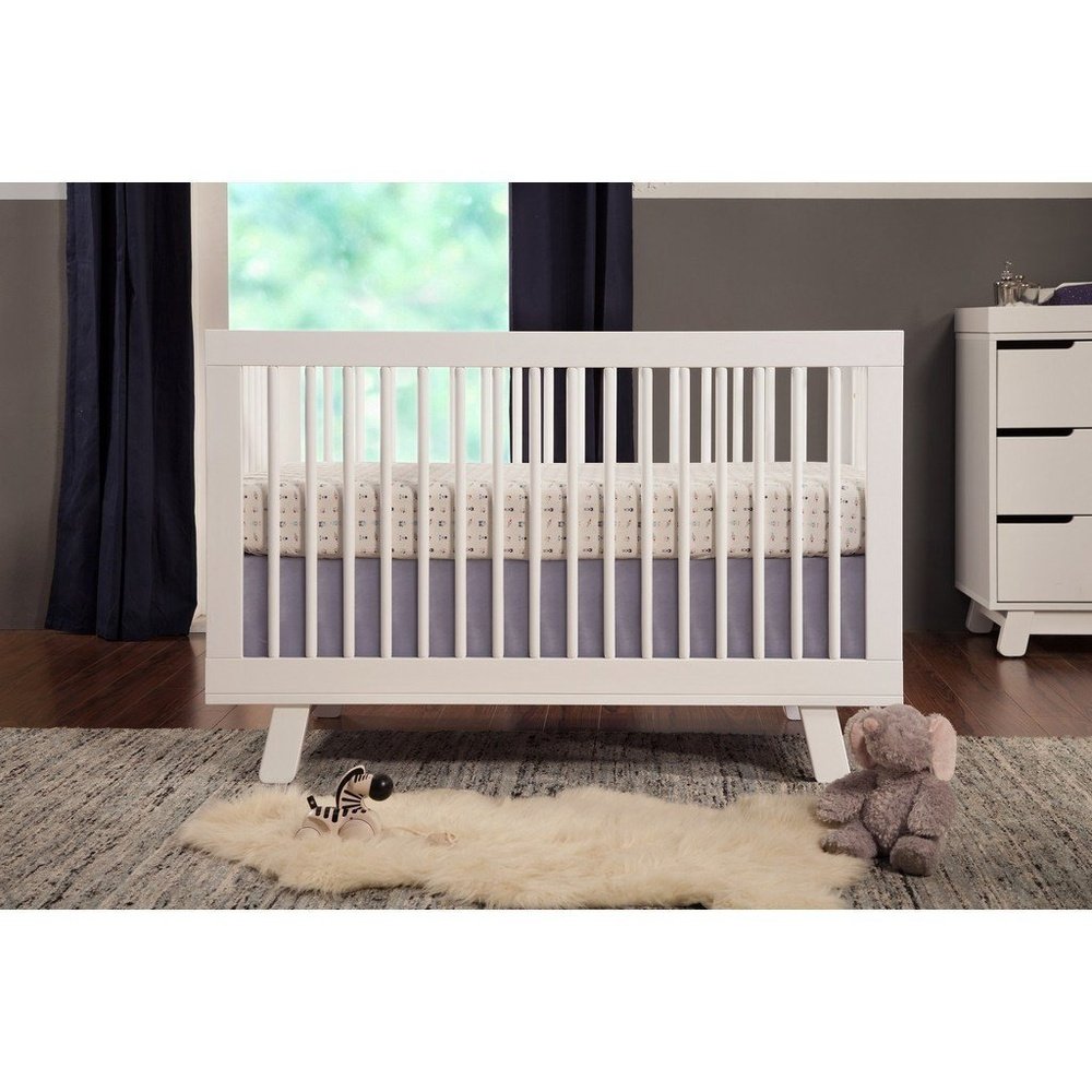 Babyletto Hudson Crib White