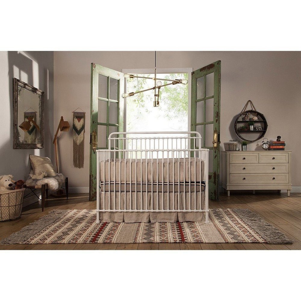 Franklin Ben Iron Baby Cribs