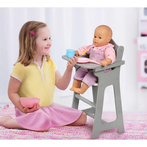 badger high chair doll