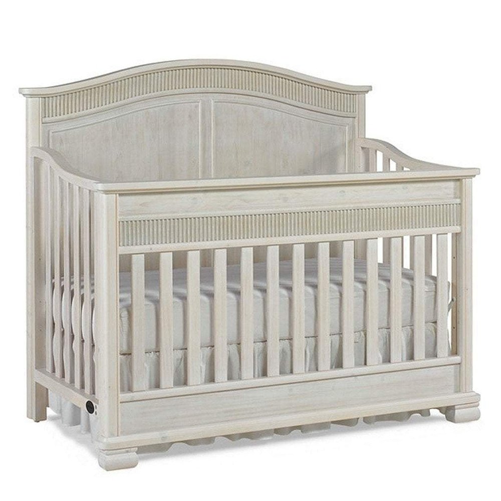 Bivona Dolce Babi Florenza 4 In 1 Convertible Crib And Double Dresser