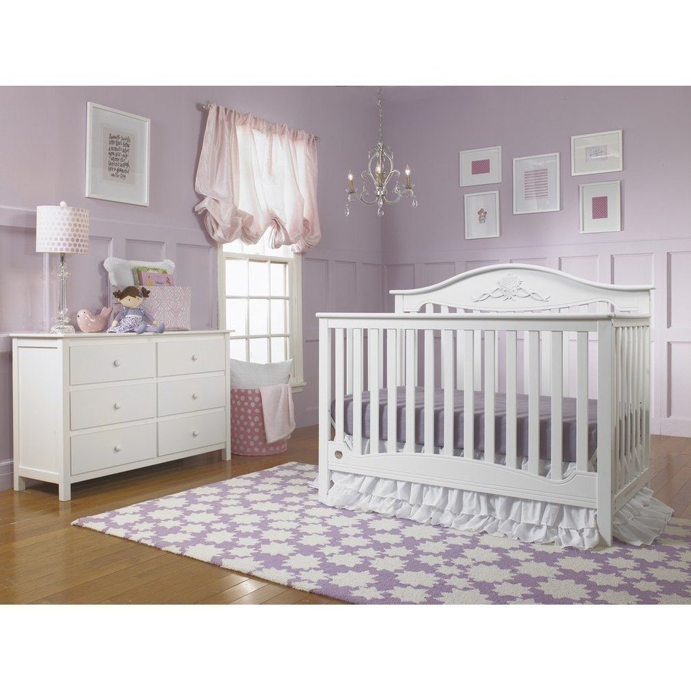 Fisher Price Mia Nursery Furniture