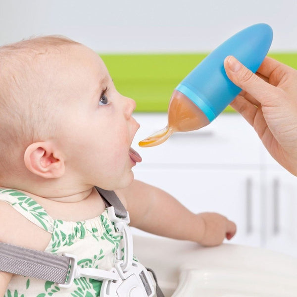 Boon Squirt Baby Food Dispensing Spoon