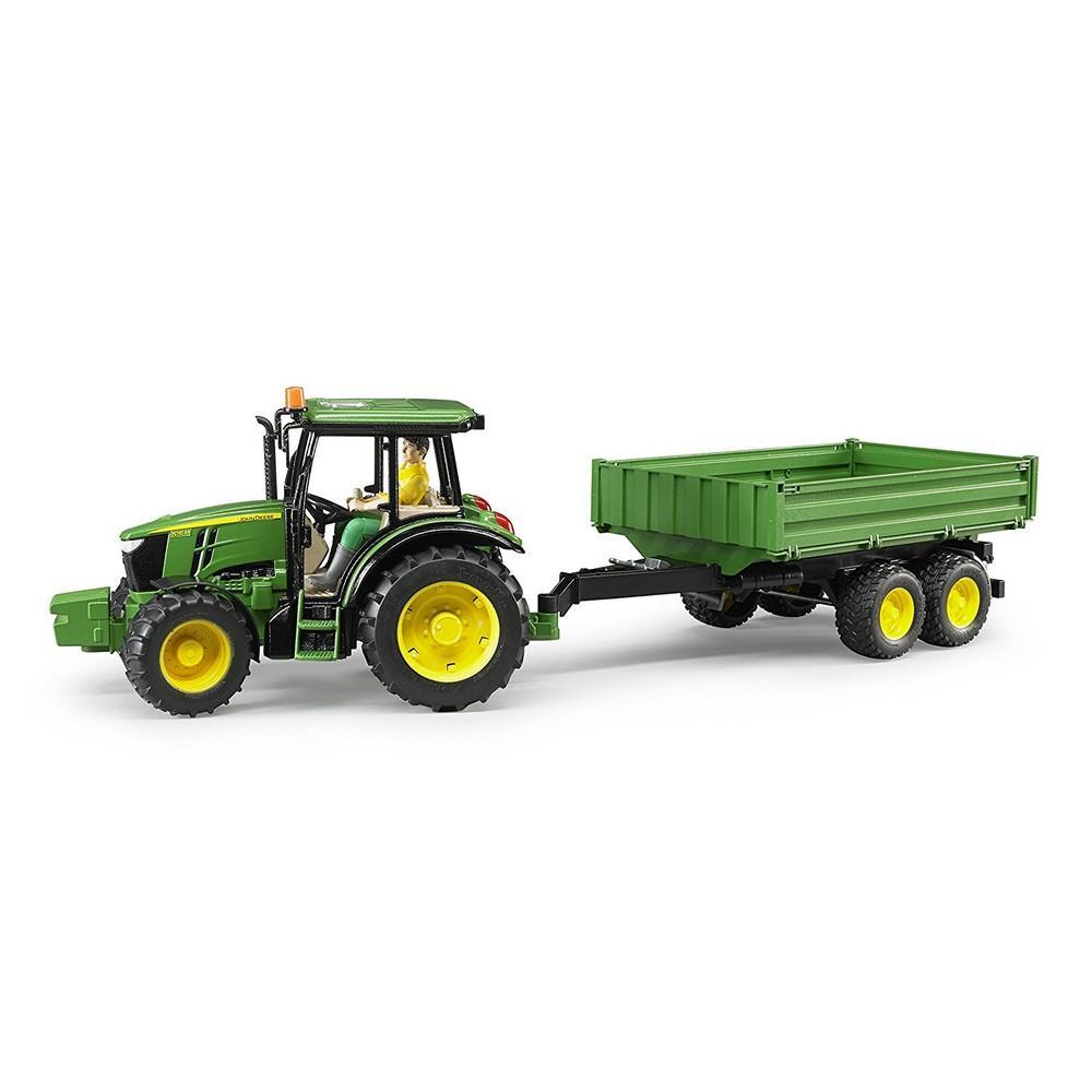 bruder john deere 5115m