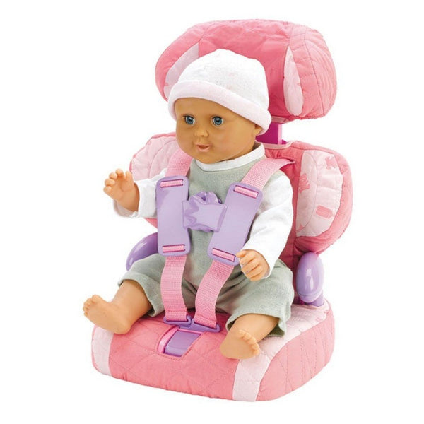 doll booster seat