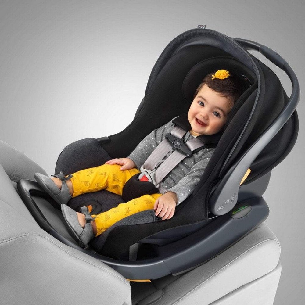 Chicco KeyFit 35 Infant Car Seat Base Anthracite