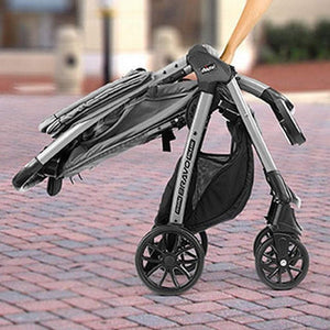 mini bravo travel system