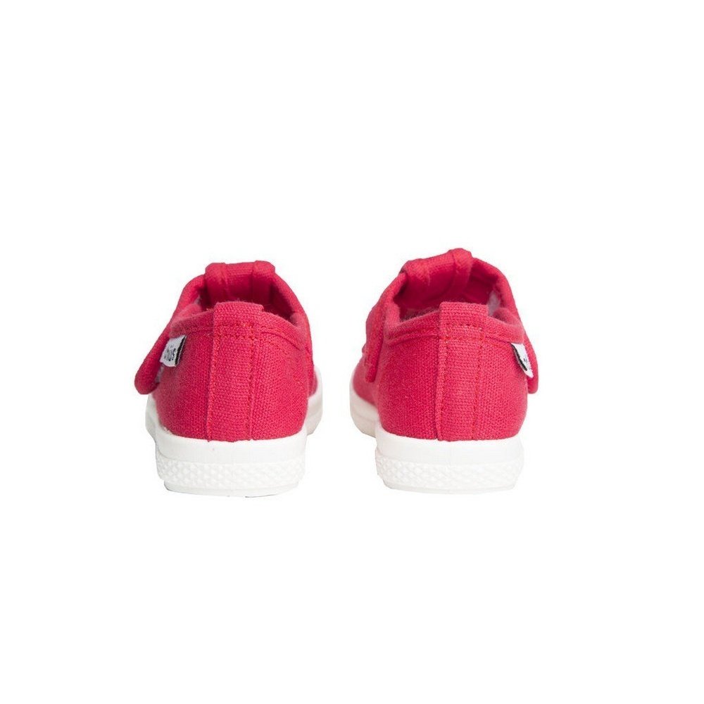 Chus Chris T Strap Toddler Shoe Red - Babysupermarket