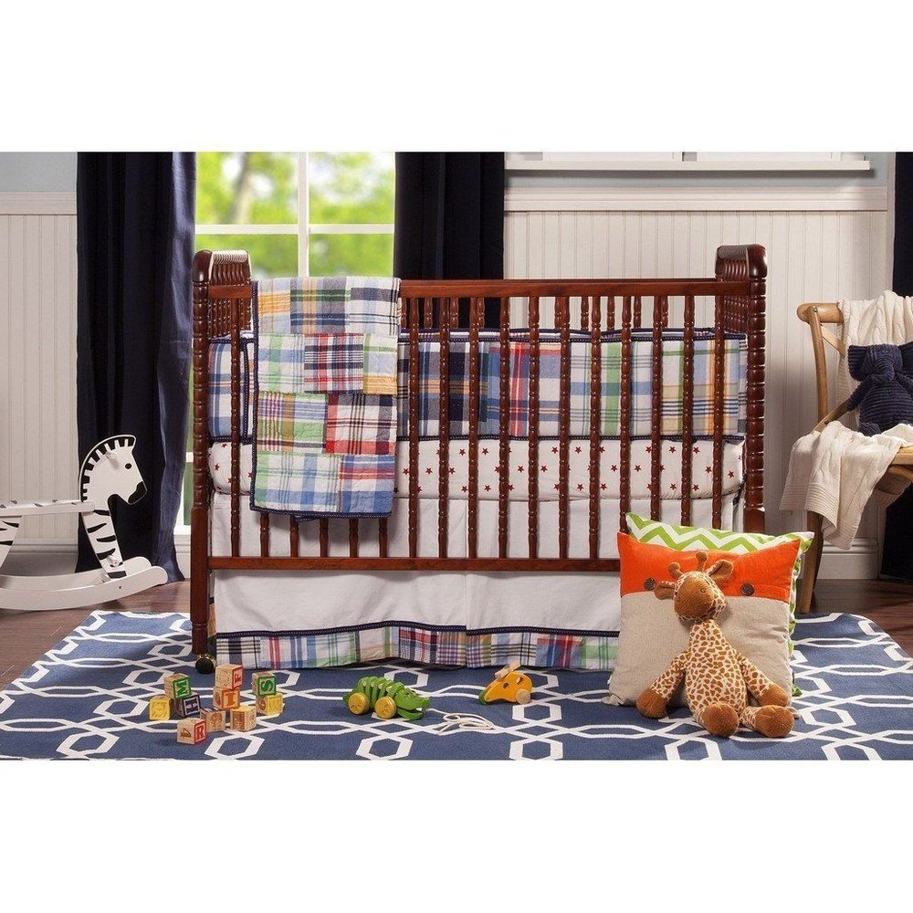 Davinci Baby Jenny Lind Baby Bed Cherry Free Shipping