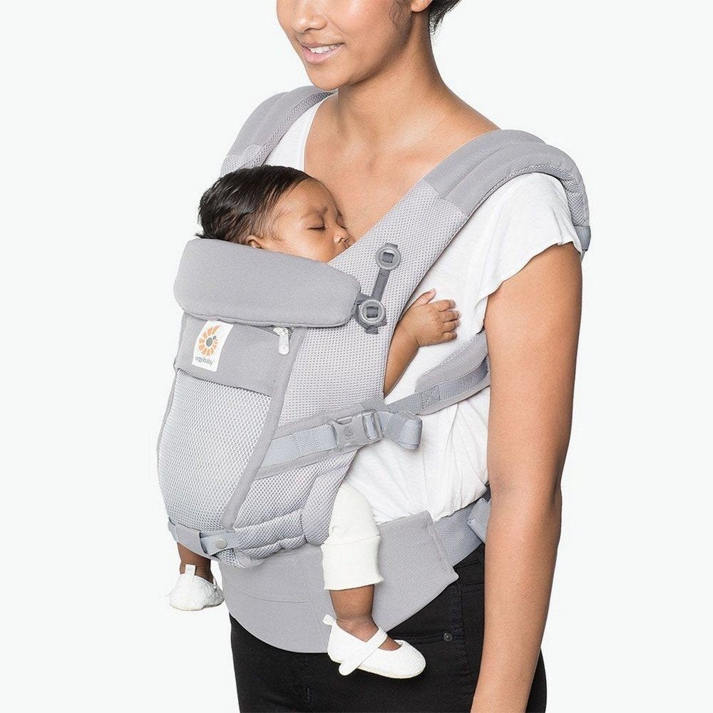 new baby carrier