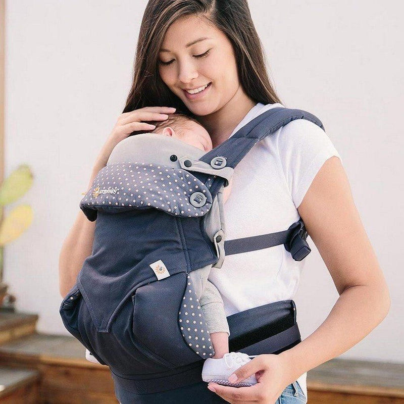 Ergo Baby Infant Carrier Easy Snug Insert Babysupermarket