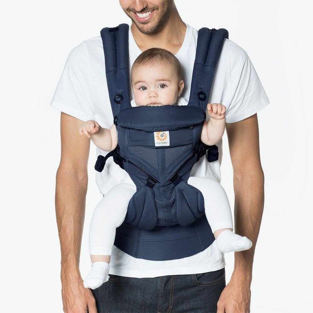will baby carrier