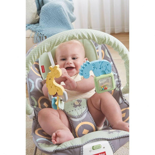 fisher price luminosity bouncer