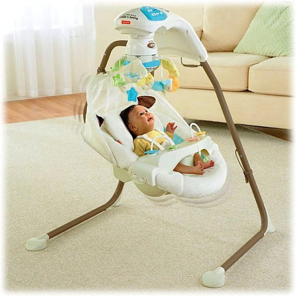 fisher price lamb bassinet