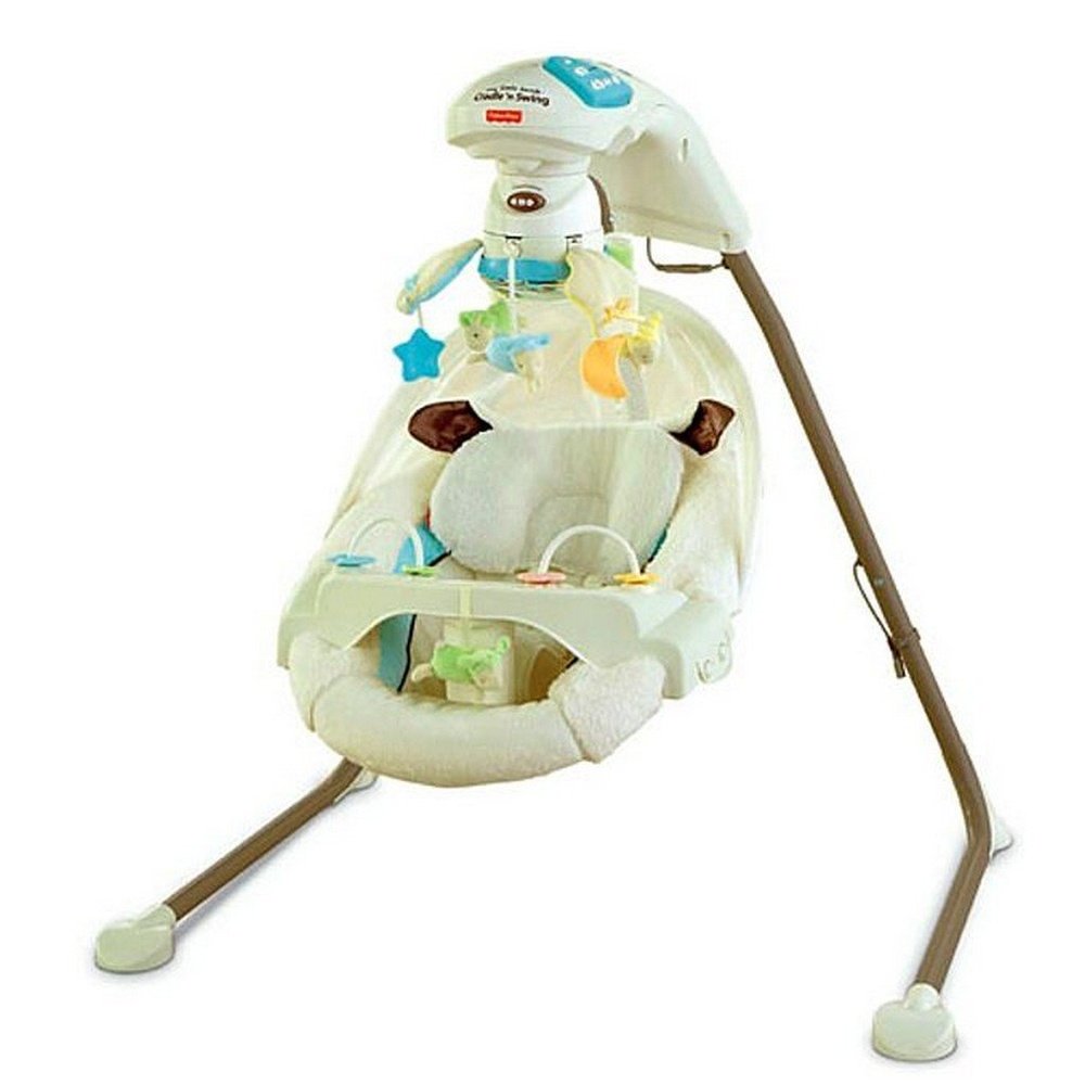 fisher price my little lamb seat