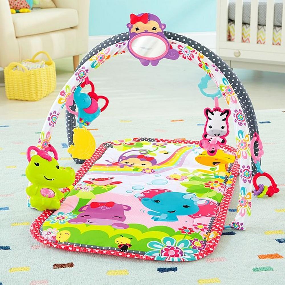 fisher price growing baby folding activity gym