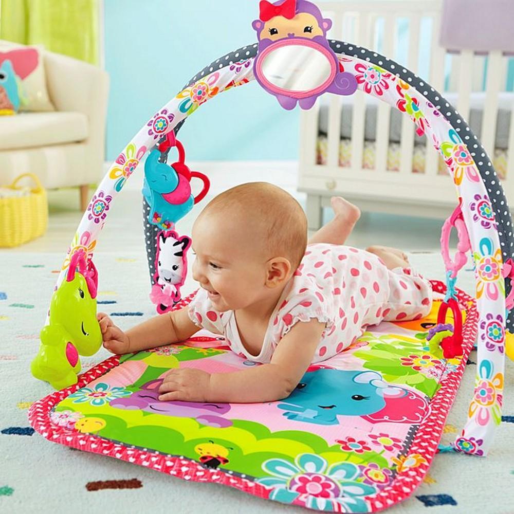 fisher price 3 in 1 musical gym